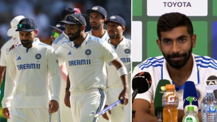 Bumrah: 'Whenever tough scenarios come, I look at how I can contribute'
