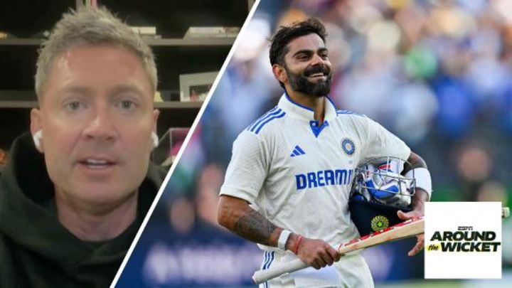 Clarke: Australia has some work to do to keep Kohli down