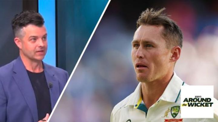Ferguson: A breather would do Labuschagne a world of good