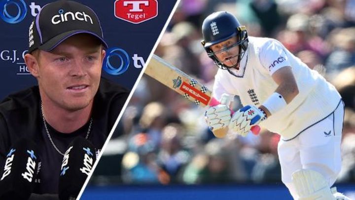 Pope: I definitely want to keep batting at No. 3