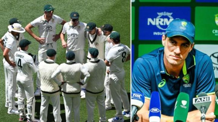 Cummins on pink-ball Tests: 'Not a huge shift from red-ball cricket'