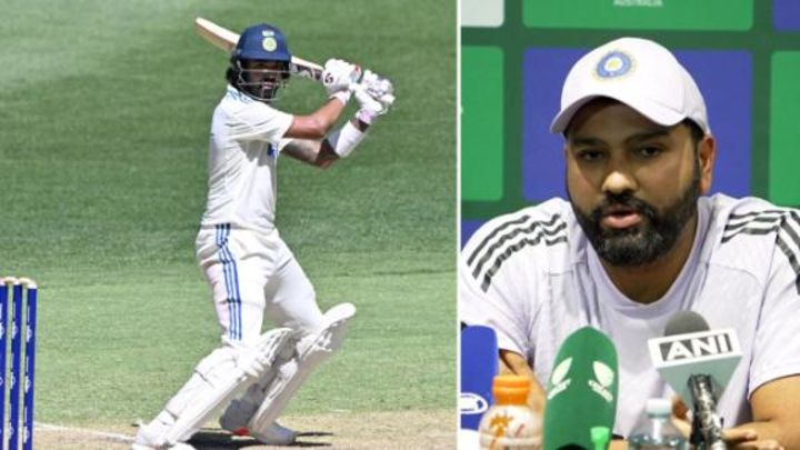 Rohit: 'Rahul probably deserves the opening slot at this point in time'