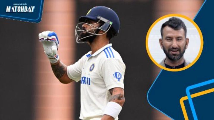 Pujara: India should have got 250 on this pitch