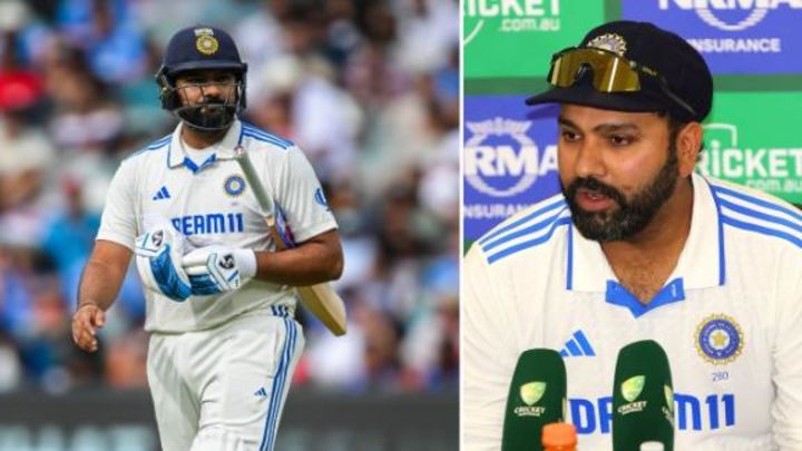 Rohit: We knew there would be challenges batting first
