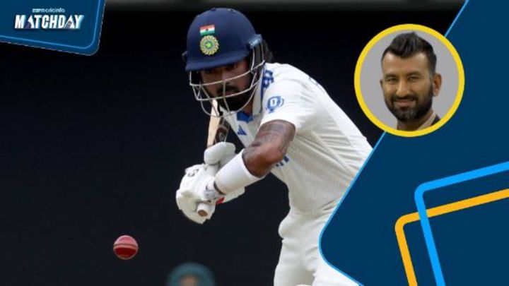 Pujara: Rahul's preparation is the reason he's being successful