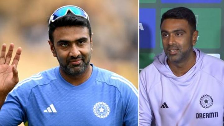 'Truly an emotional moment' - Ashwin retires from international cricket