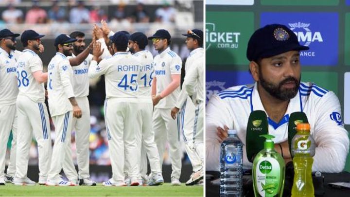 Rohit: 'No harm in accepting I've not batted well'