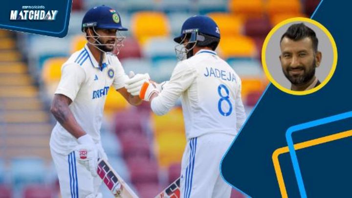 Pujara: With two Tests left, India the happier side
