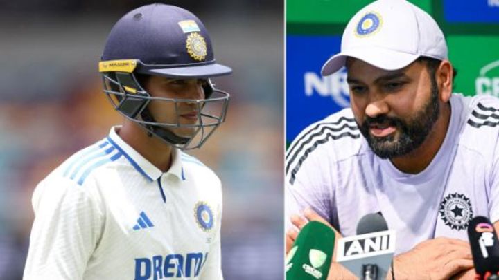 Rohit on Gill and Jaiswal: Such tours can be challenging to score big runs