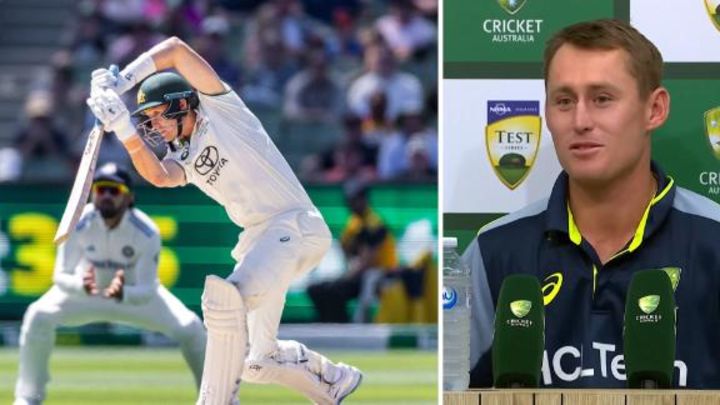 Labuschagne on state of MCG pitch: diminishing bounce making batting harder