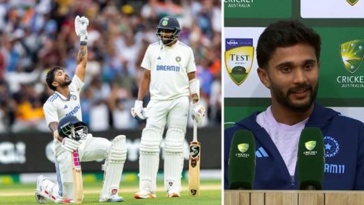 Reddy revels in 'two-three years of hard work' paying off