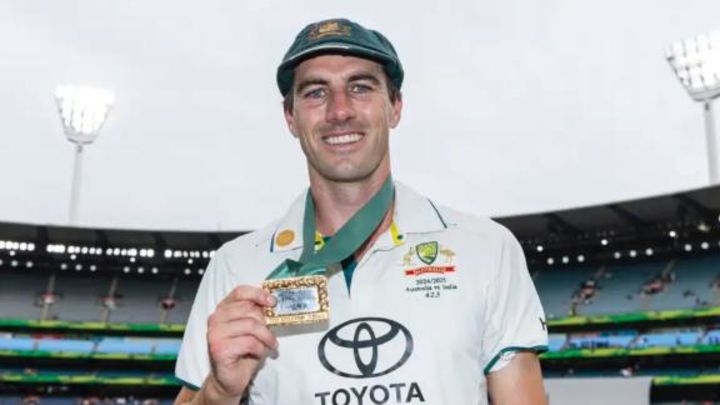 Cummins: 'One of the best Tests I've been part of'