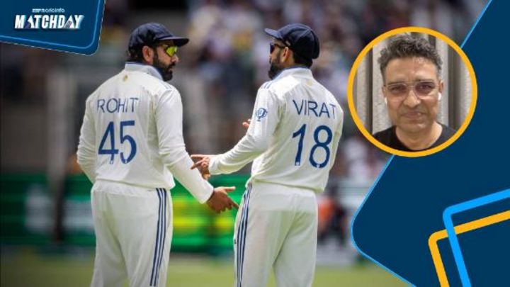 Time to take tough calls on Rohit and Kohli?