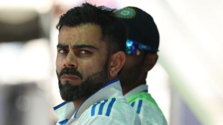 Finch: Feels like Kohli is trying to pick a fight