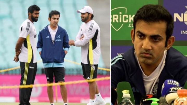Gambhir: 'Chance to draw the series at SCG a good position to be in'