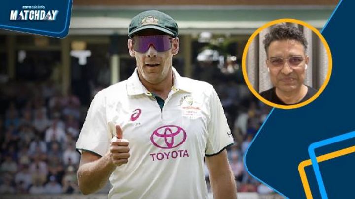 What's Boland getting right against India?