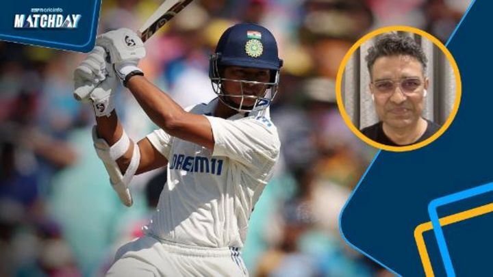 Was India's batting approach justified?