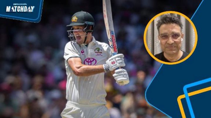 Manjrekar: Webster 'very organised' with his batting 