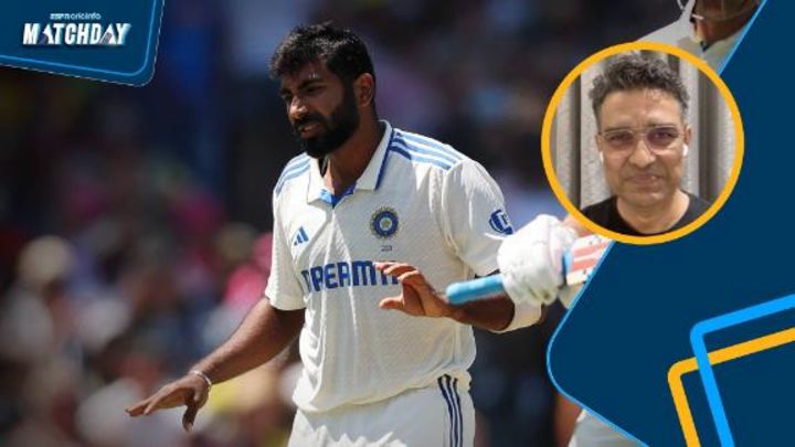 Manjrekar: 'Bumrah, a bowler without a weakness'
