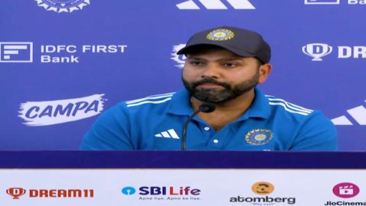 Rohit: Hardly any time for India regulars to play domestic cricket