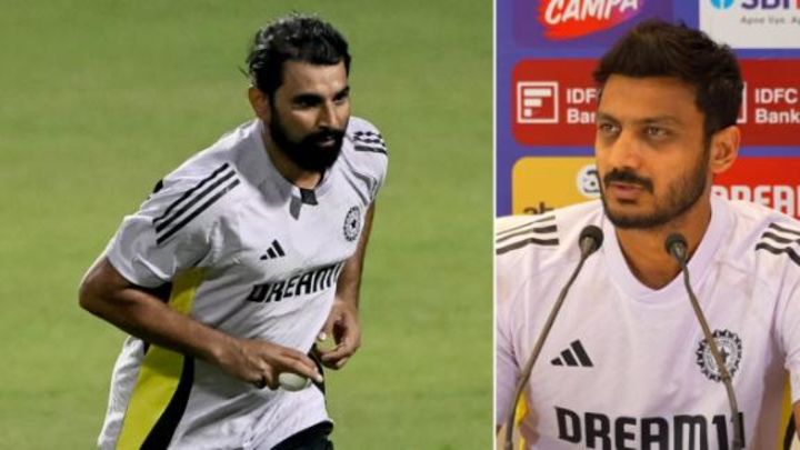 Axar: Shami's return a 'big positive'