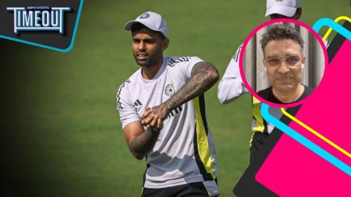 Manjrekar: India's transition in T20Is has 'happened quite easily'