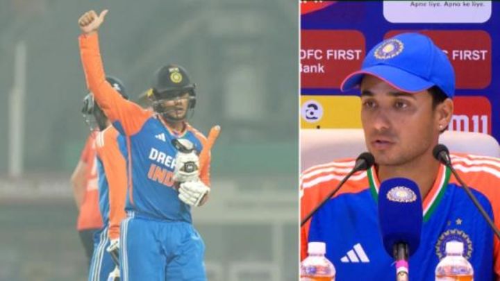 Abhishek: 'At SRH and India, I have the freedom to express myself'
