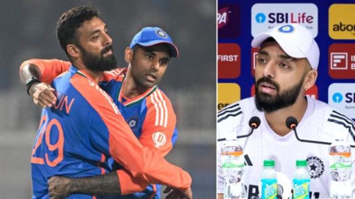 Varun excited for first home game in Chennai: 'Important day for me'