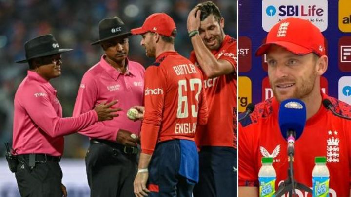 Buttler: Rana for Dube wasn't a like-for-like replacement