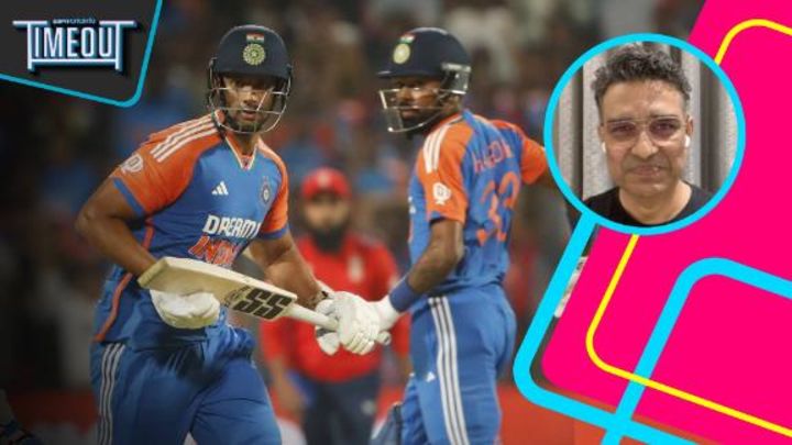 Manjrekar spots an evolution in Dube's power game