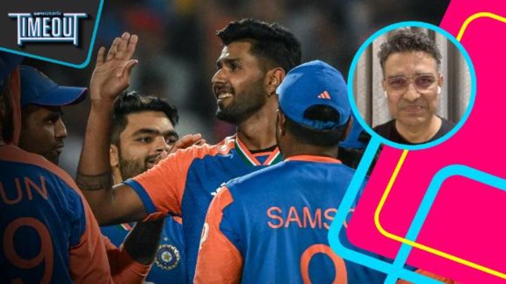Was Rana a like-for-like concussion sub for Dube?