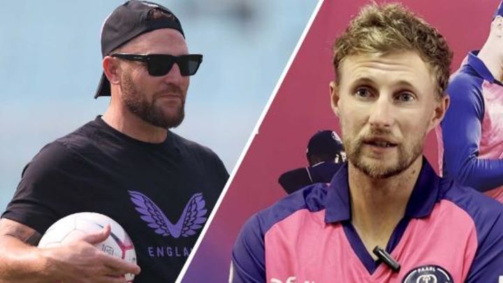 Joe Root: 'The environment Brendon McCullum will create with England's white-ball team will be really exciting'