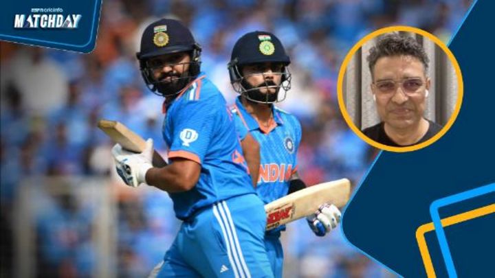 Manjrekar: ODIs the perfect format for Rohit and Kohli to get runs