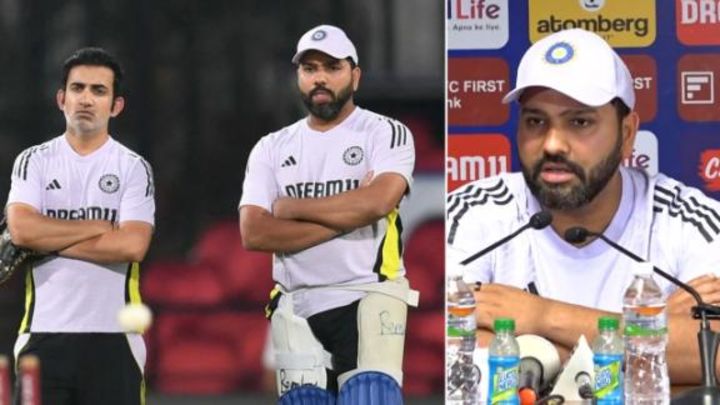 Rohit on Varun's inclusion: 'He has clearly got something different'