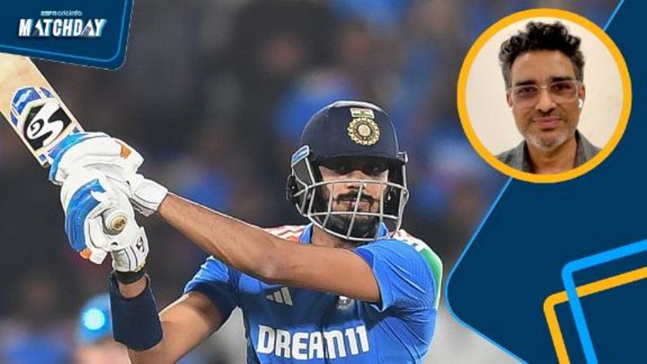 Manjrekar: Axar's promotion could keep Pant out of XI