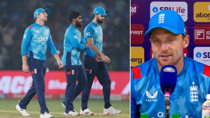 Buttler: 'We are making steps in right direction'