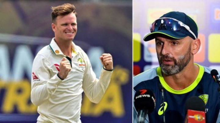 Lyon: 'Kuhnemann has been our best bowler'