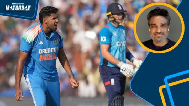 Champions Trophy: Harshit or Arshdeep in India's XI? Manjrekar takes his pick