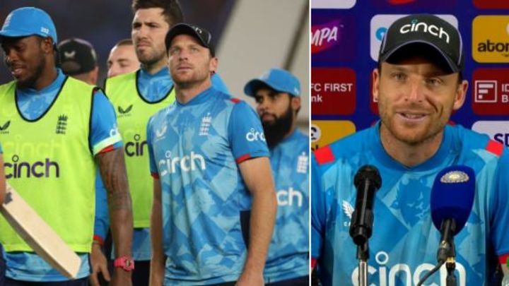 Buttler: 'We've done plenty of training throughout the tour'
