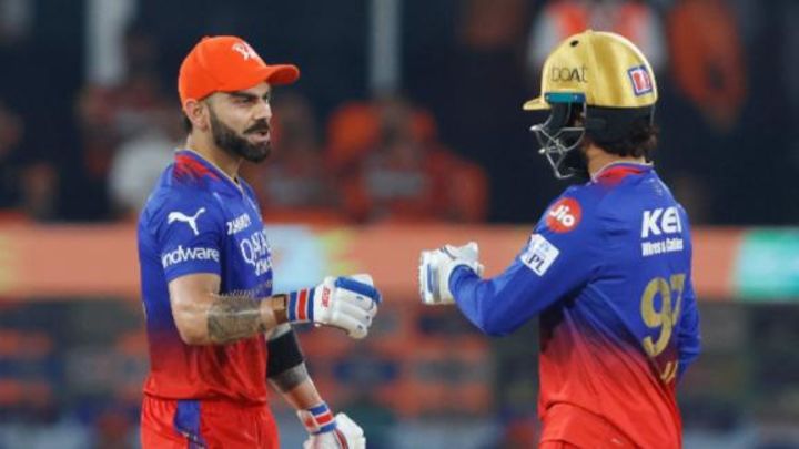 Why did RCB overlook Kohli as captain?