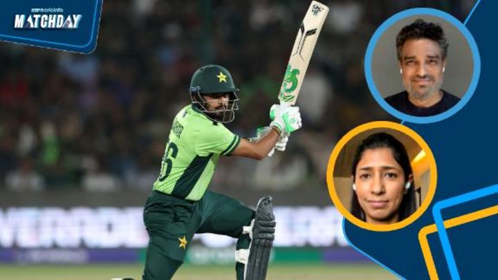 Mumtaz: 'Very disappointing to watch Babar's lack of intent'