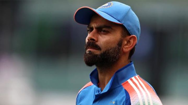 Kumble: Kohli trying a bit too hard