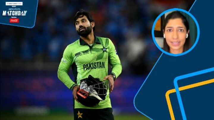 Urooj: Pakistan have let themselves down again