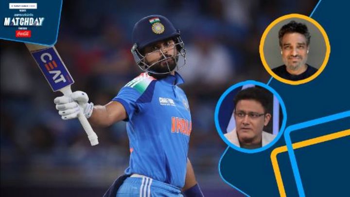 Manjrekar: Shreyas now looks comfortable against the short ball