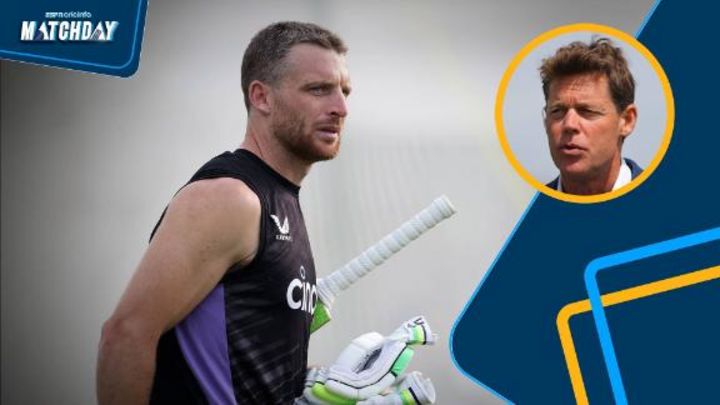 Knight: 'England's best batter' Buttler should bat up the order