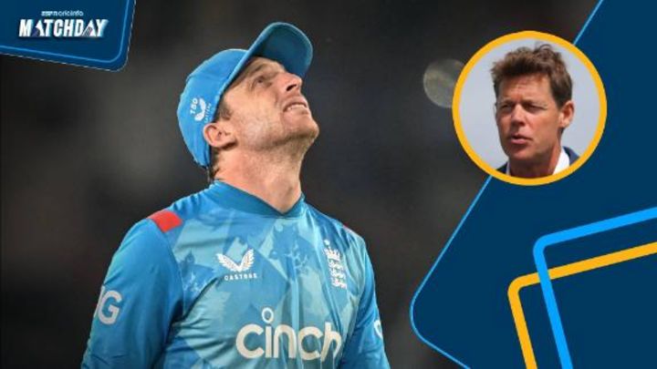 Knight: Will be tough for Buttler to hold on to captaincy