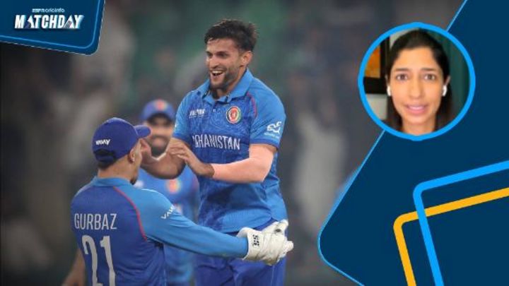 Mumtaz: Fantastic execution under pressure from Omarzai