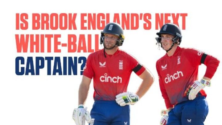 Who will England's next white-ball captain be?