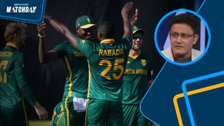 Do South Africa have the best attack in the tournament?