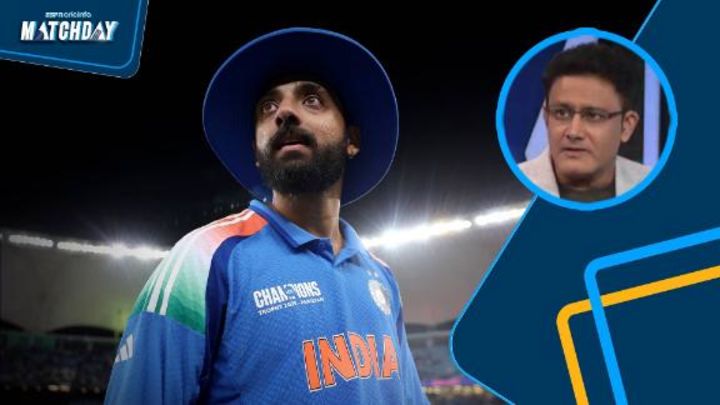 Kumble: Varun has been exceptional over the last year
